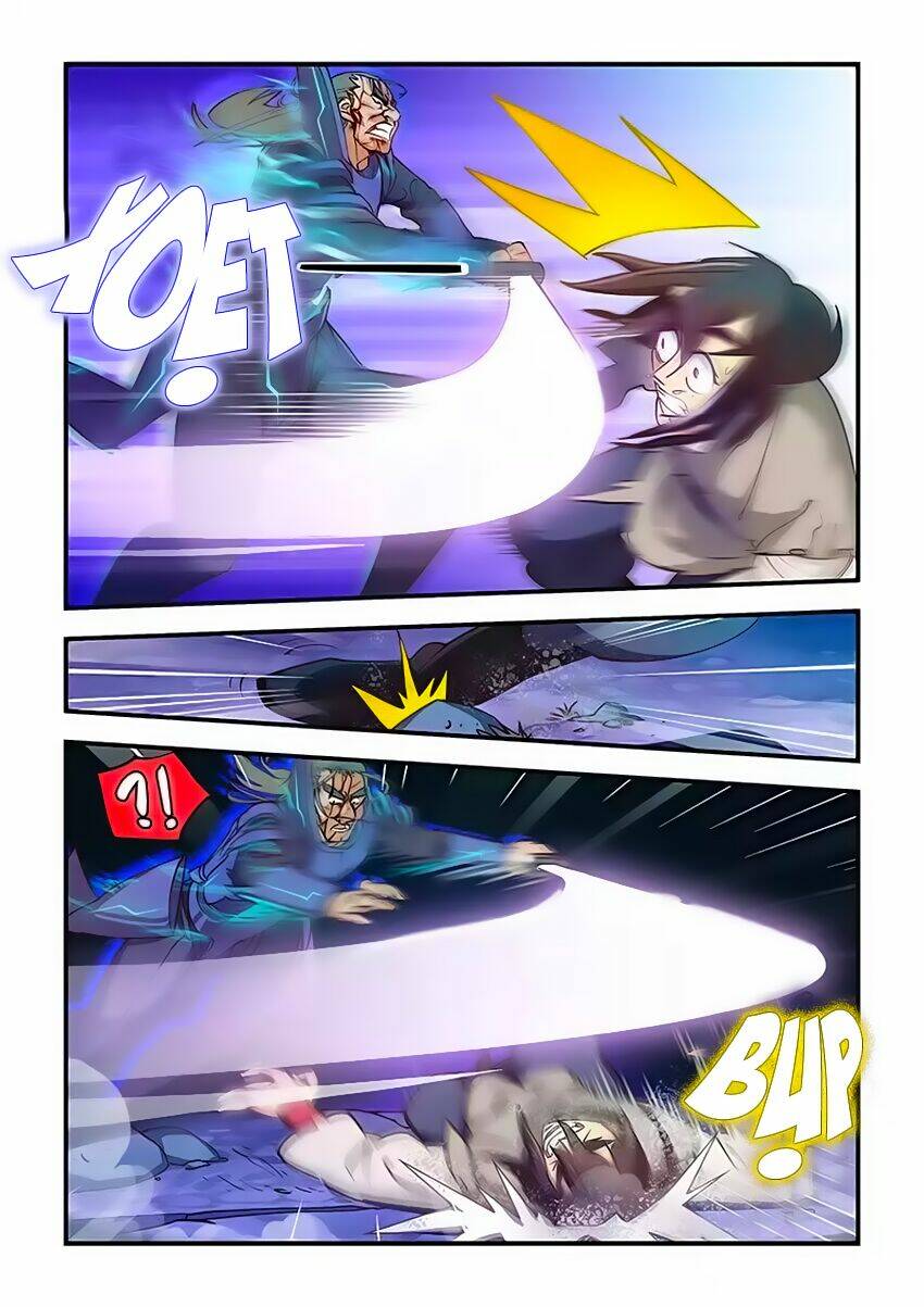 phong quỷ truyền thuyết chapter 9 7