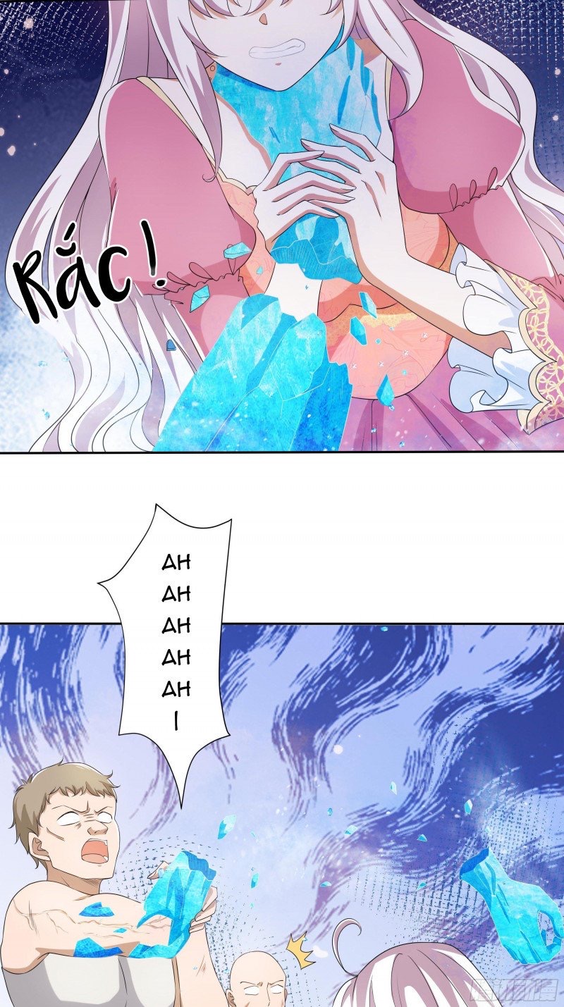 công chúa phản diện trong truyền thuyết chapter 22 24