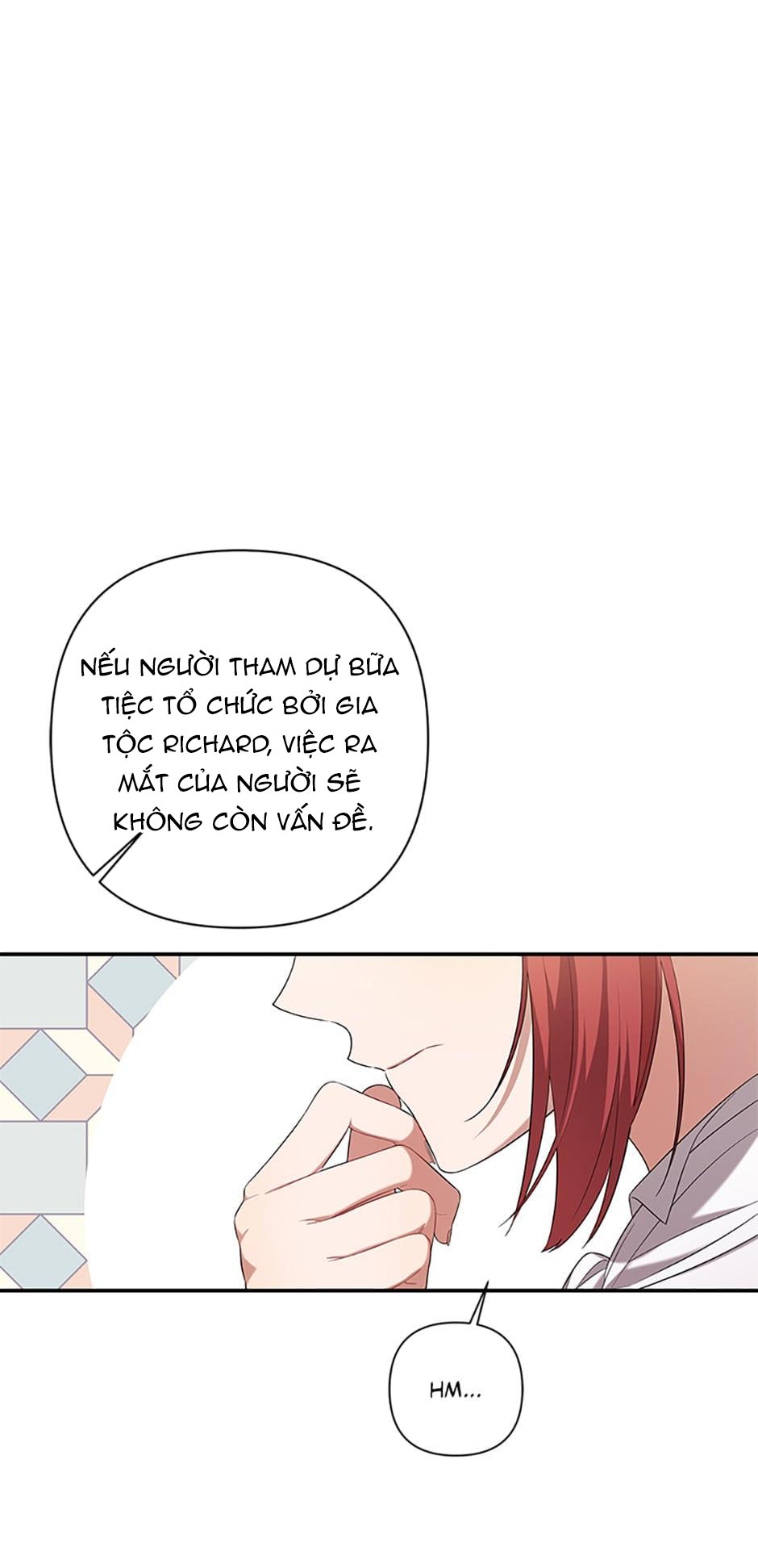 Chốn Bình Yên Của Công Tước Richard chapter 25.1 - Trang 20