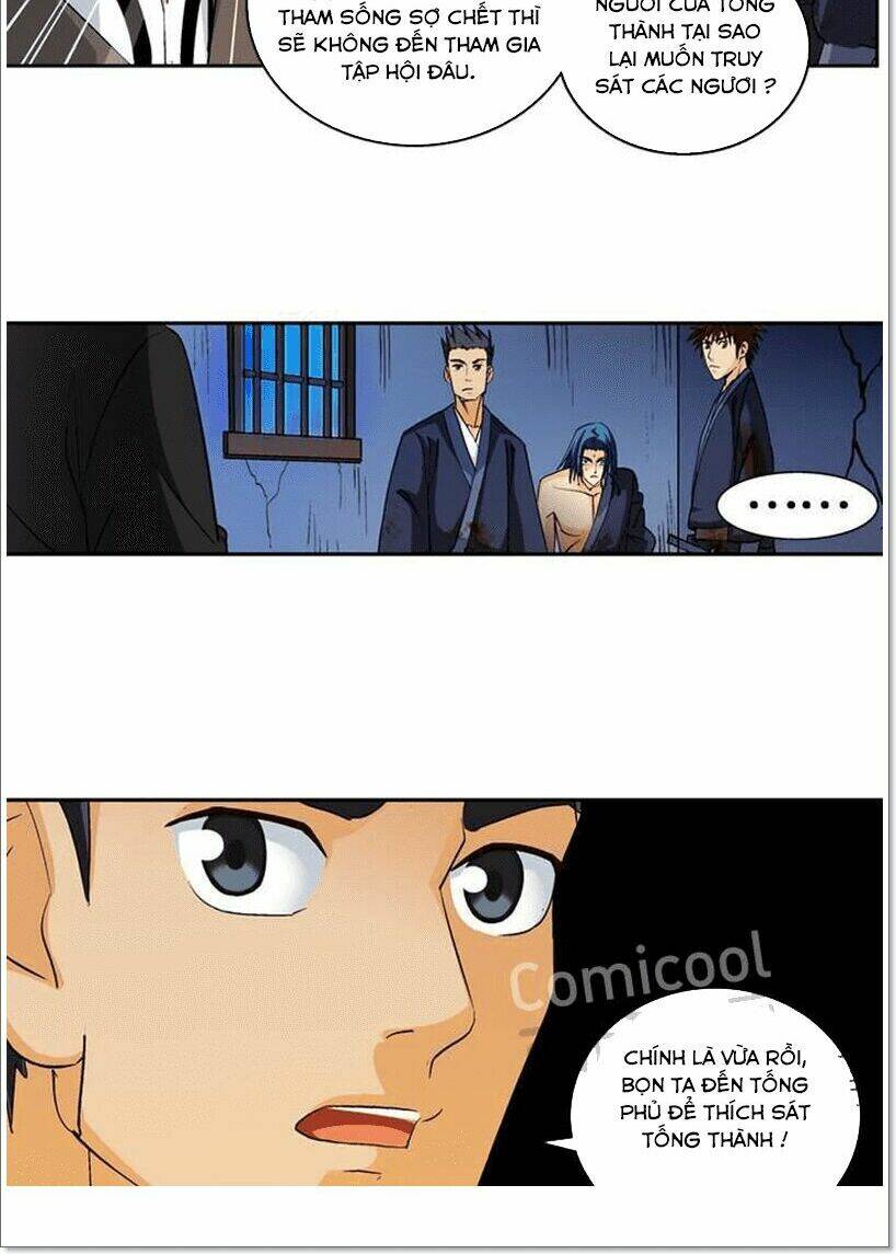 phong quỷ truyền thuyết chapter 45 19