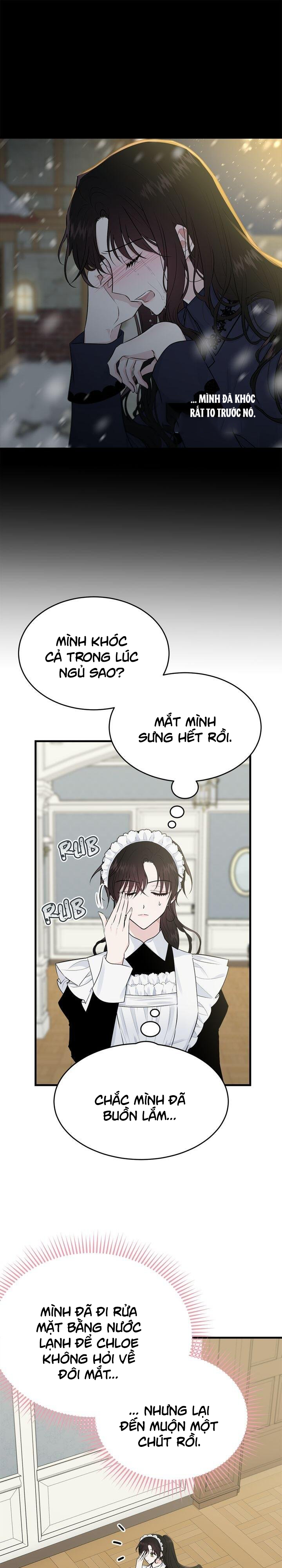 vị tiểu thư tôi từng theo hầu đã trở thành thiếu gia chapter 34 30