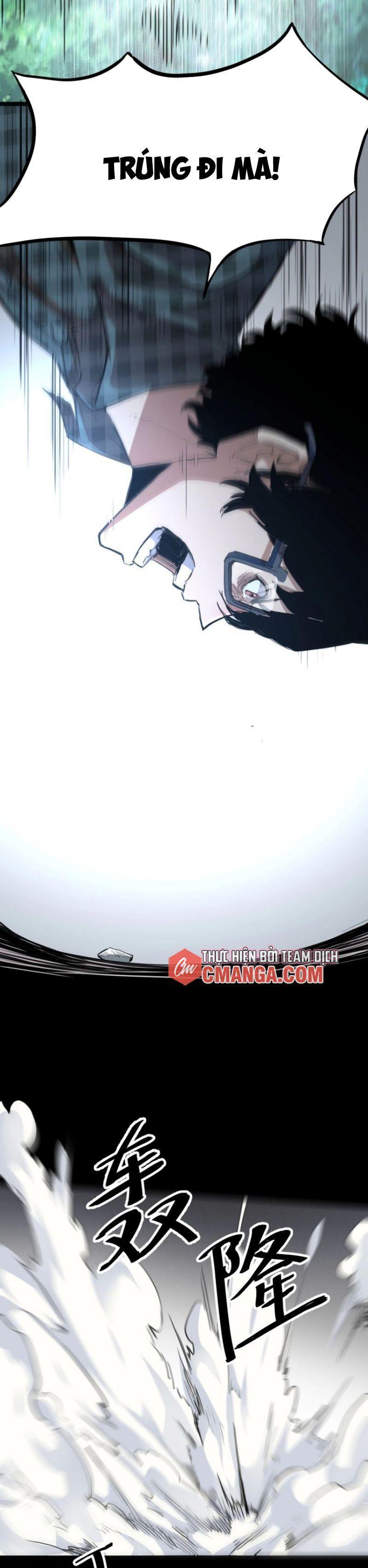 tôi dựa vào bug làm ông nội người ta chapter 1.2 25