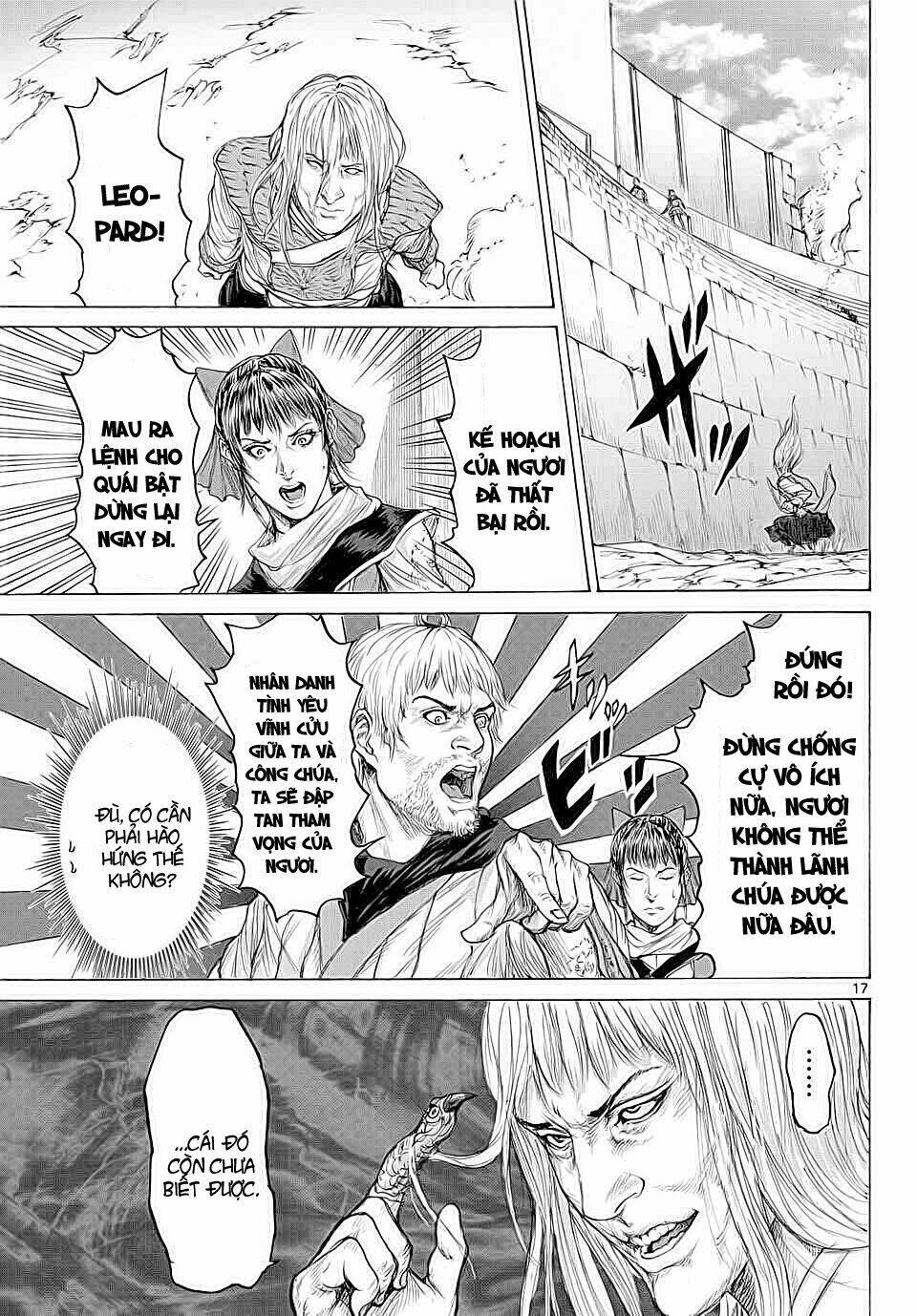 monster x monster chapter 15 18