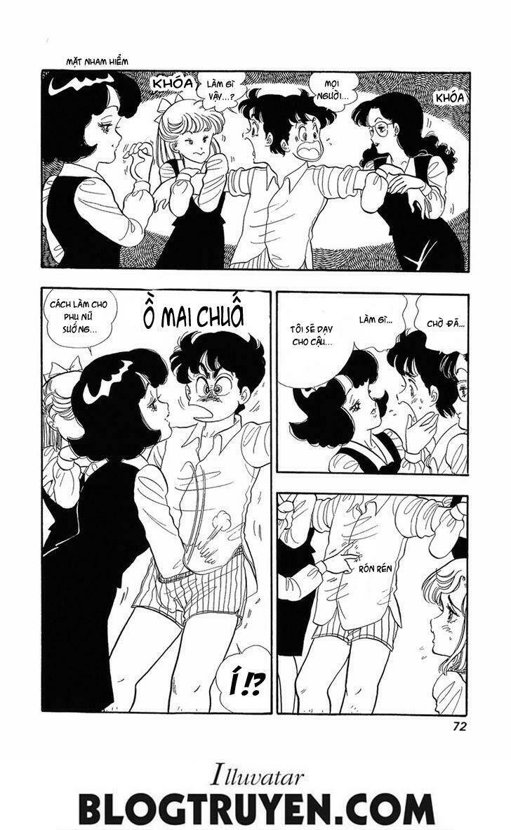 amai seikatsu - cuộc sống tươi đẹp chapter 11 19