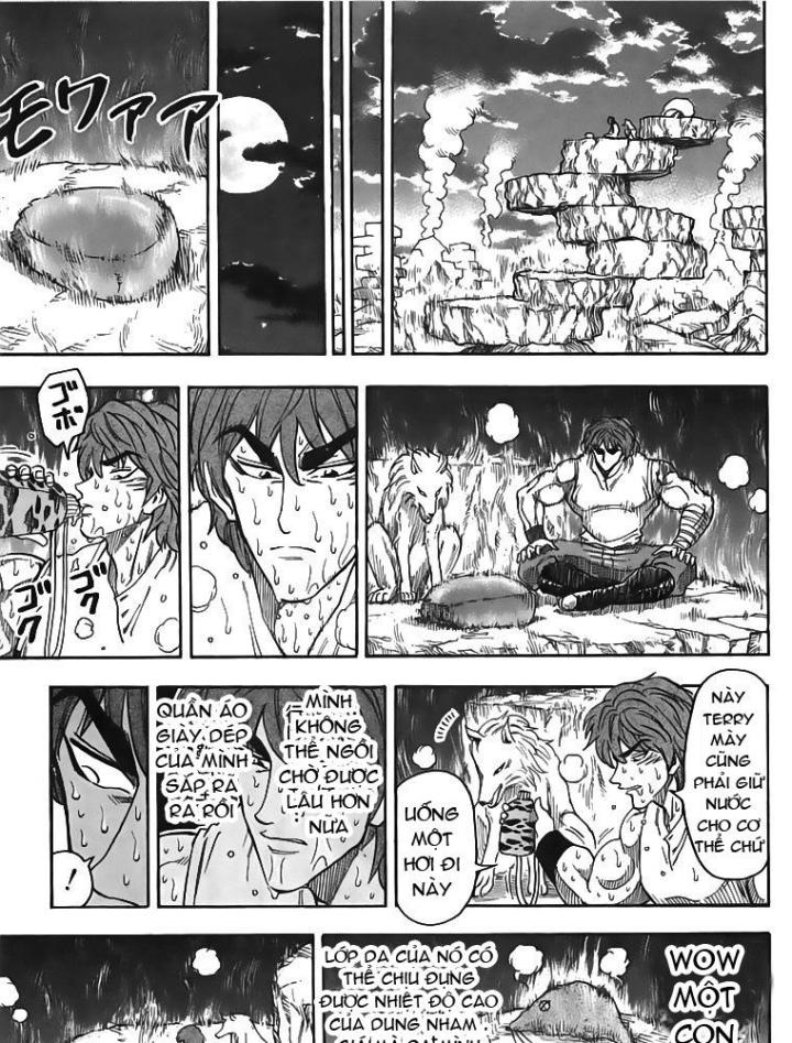 thánh tỏi sành ăn chapter 59 16