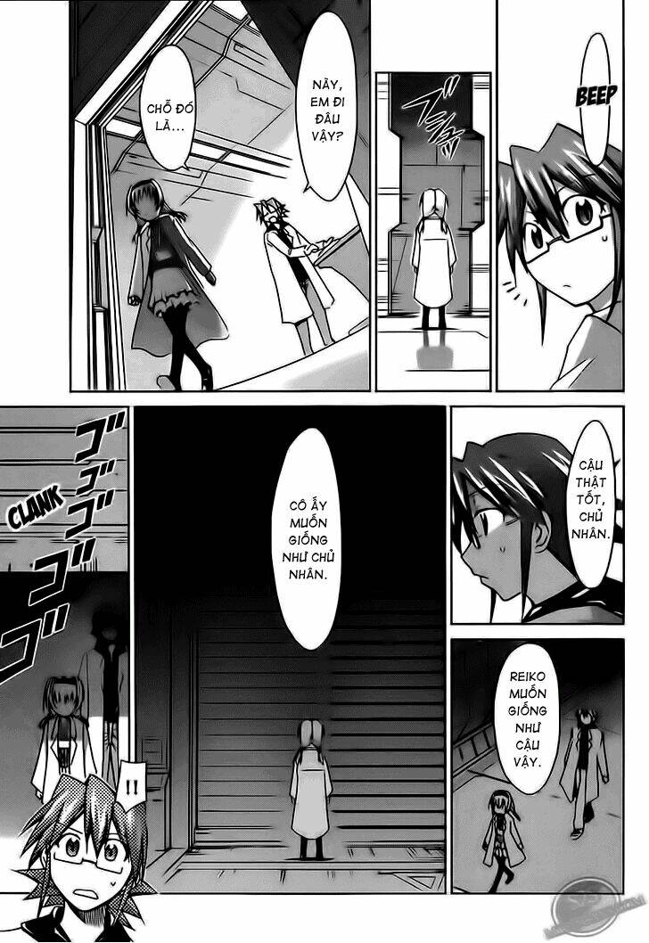 denpa kyoushi chapter 25 10