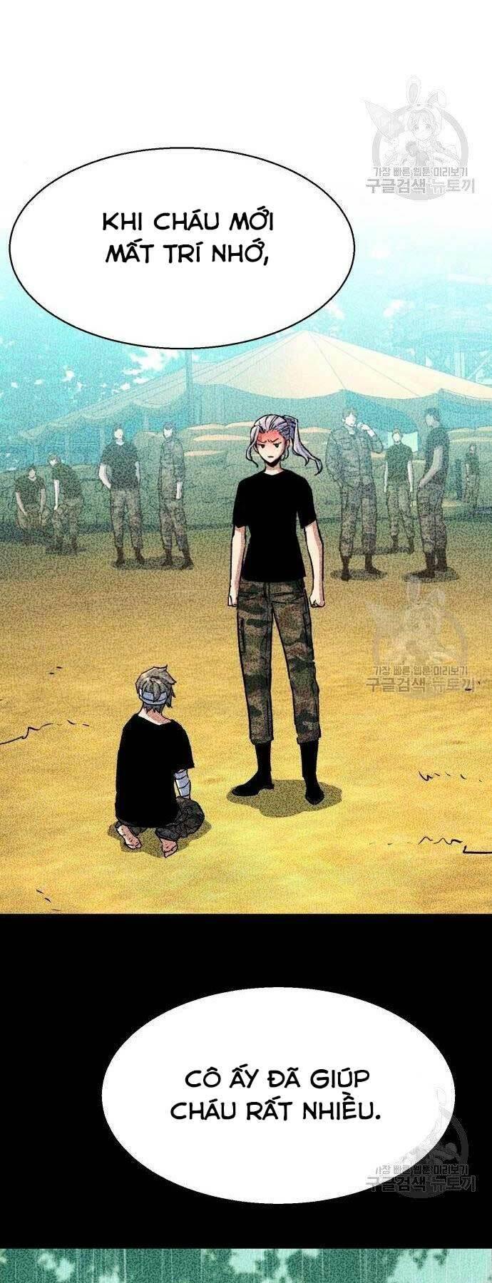 bạn học tôi là lính đánh thuê chapter 99 27