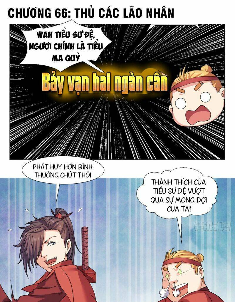 cực vũ huyền đế chapter 66 2