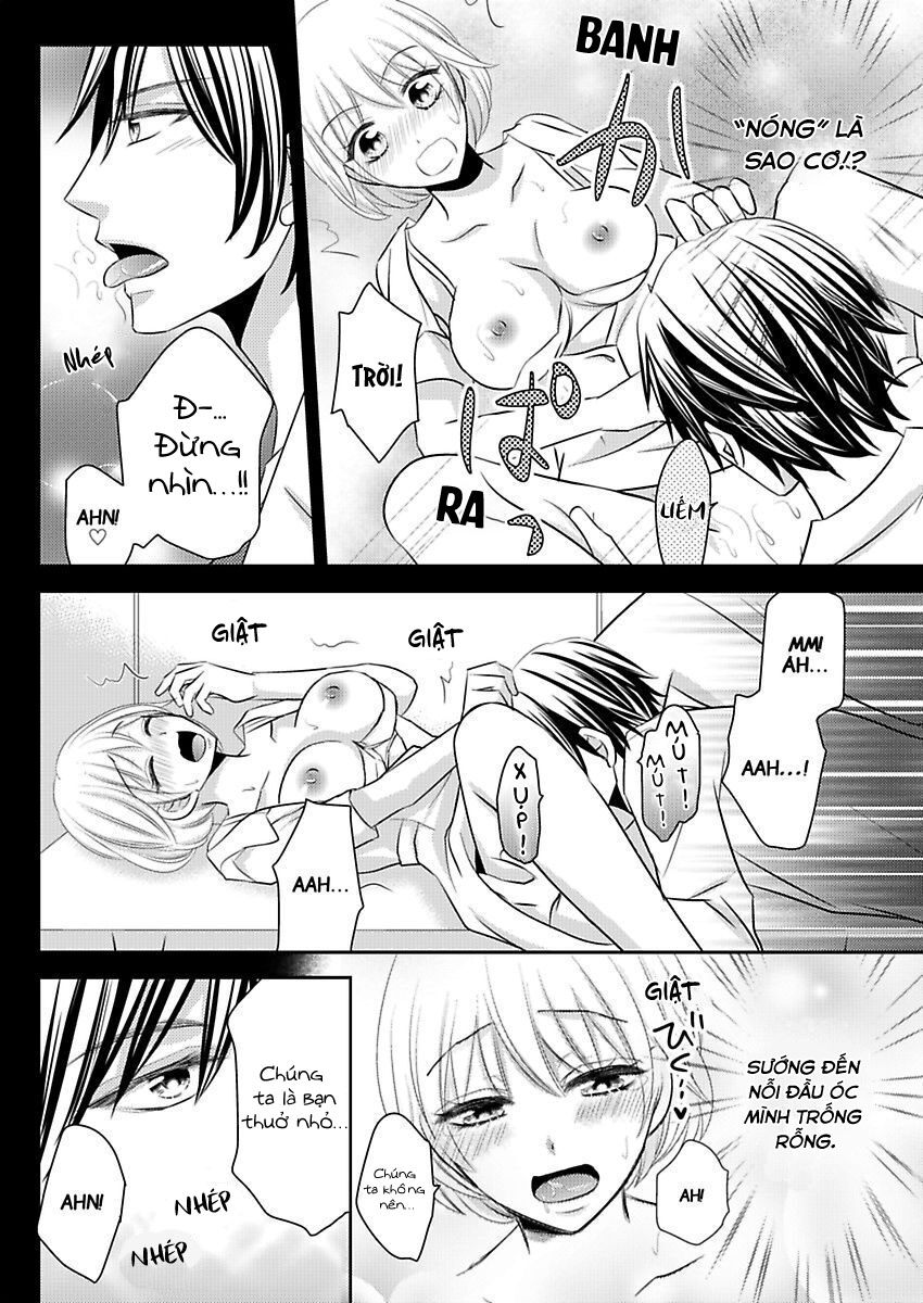 người yêu của tôi là bác sĩ chapter 1 21