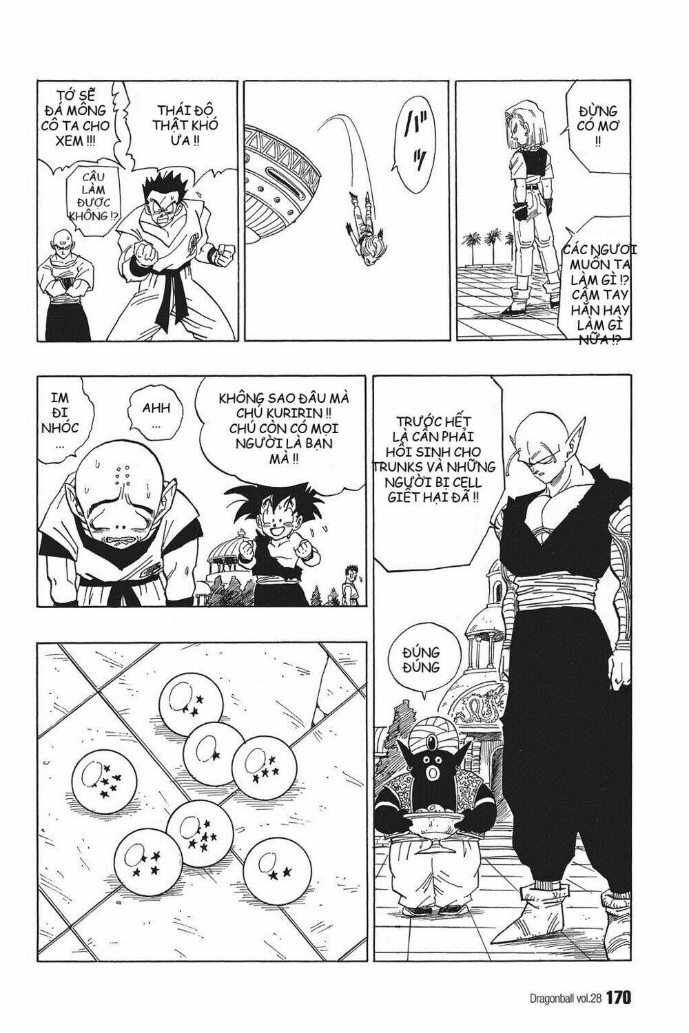 dragon ball - bảy viên ngọc rồng chapter 417 10