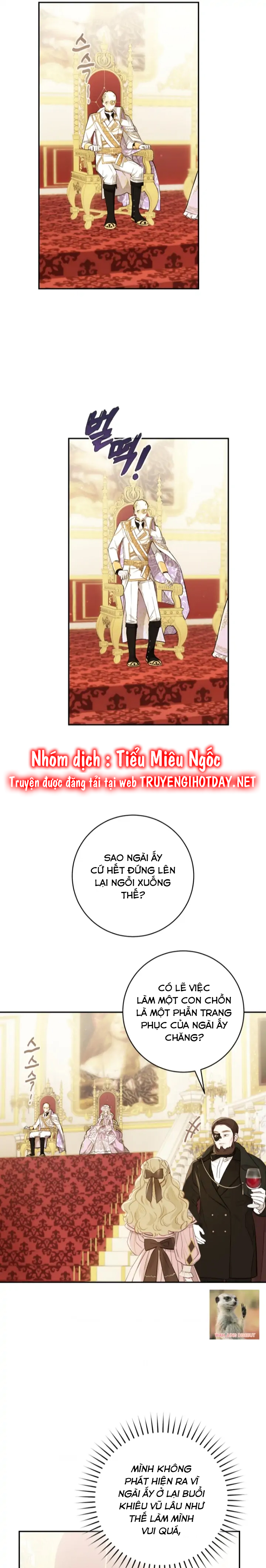 nông trại nằm cạnh hoàng cung chapter 59 9