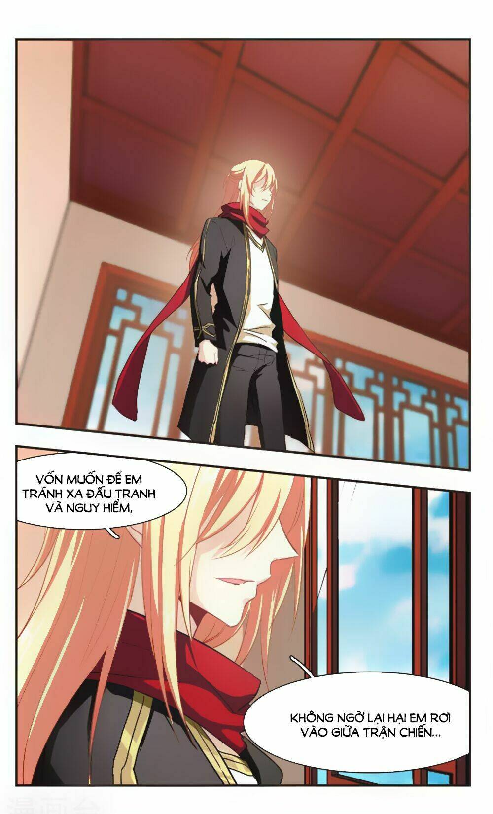 ám chi lạc ấn chapter 100 23