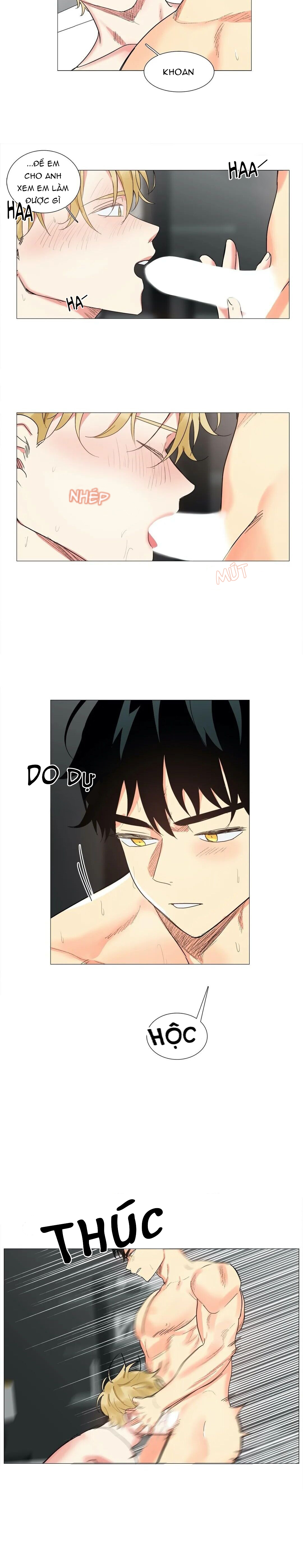 hôm nay lại là một ngày nắng ấm chapter 3 18