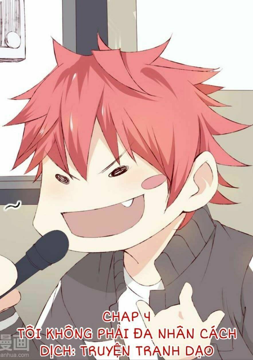 tôi không phải đa nhân cách chapter 4 1
