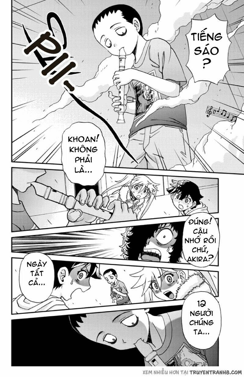 lý do sống còn chapter 23 3