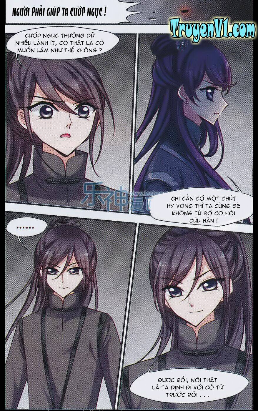 phi đãi nghiên tuyết chapter 84 11