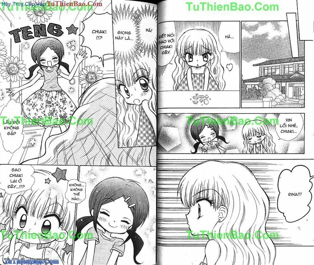 bánh flan biết yêu chapter 4 30