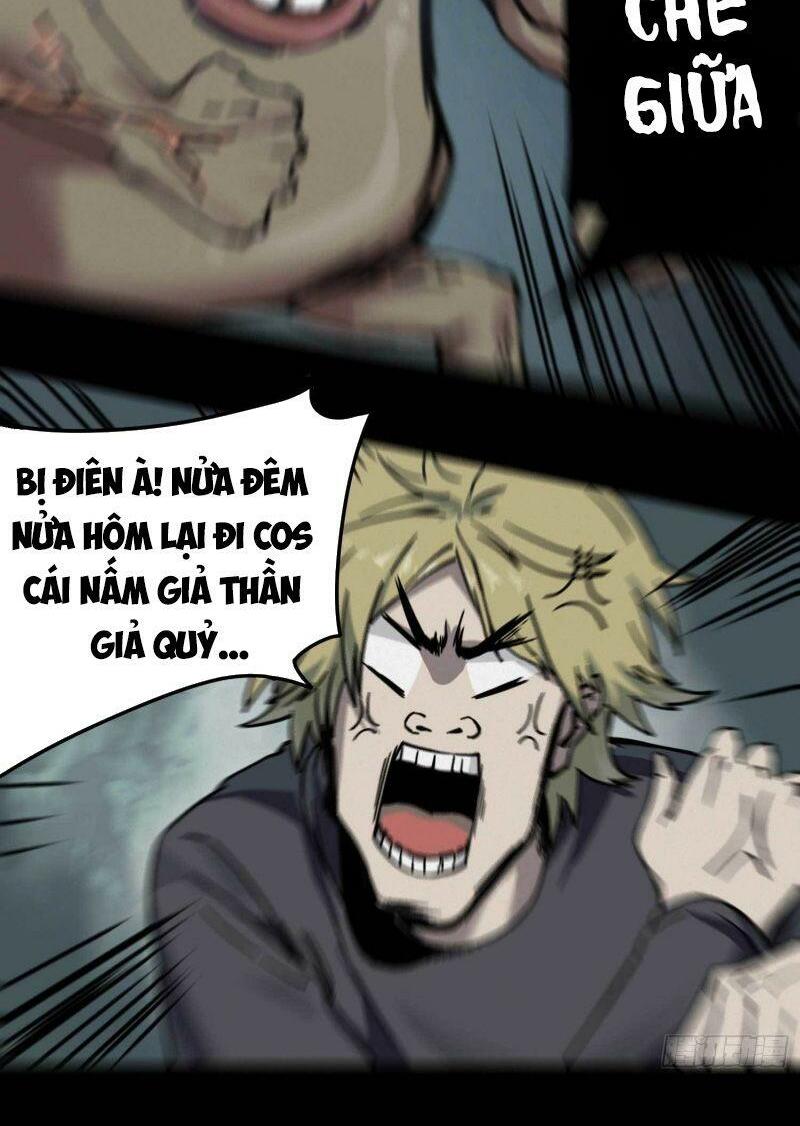 con quỷ đã sẵn sàng cho bữa tối ! chapter 1.1 46