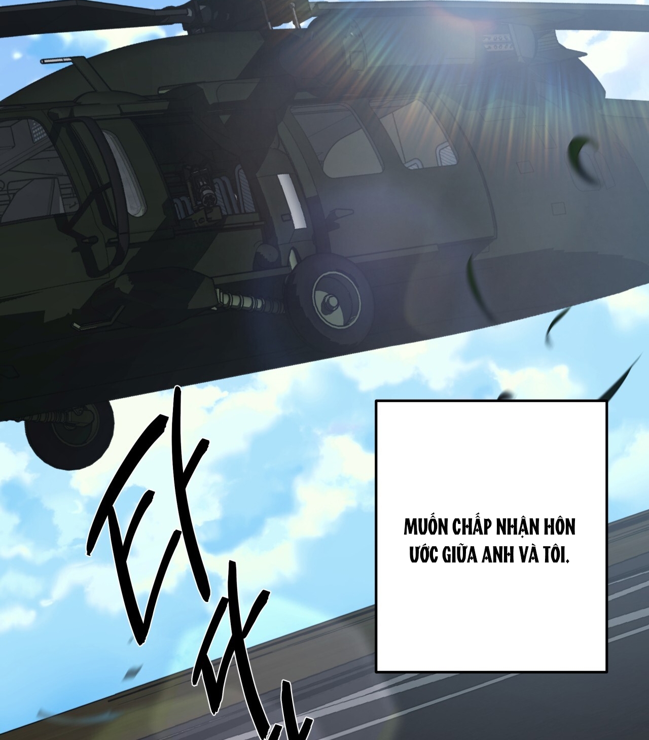 Amon- Không Thể Đoán Biết chapter 16.2 - Trang 18