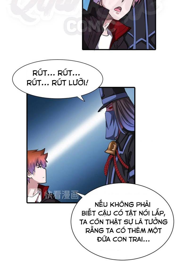 diêm vương thay thế chapter 41 19