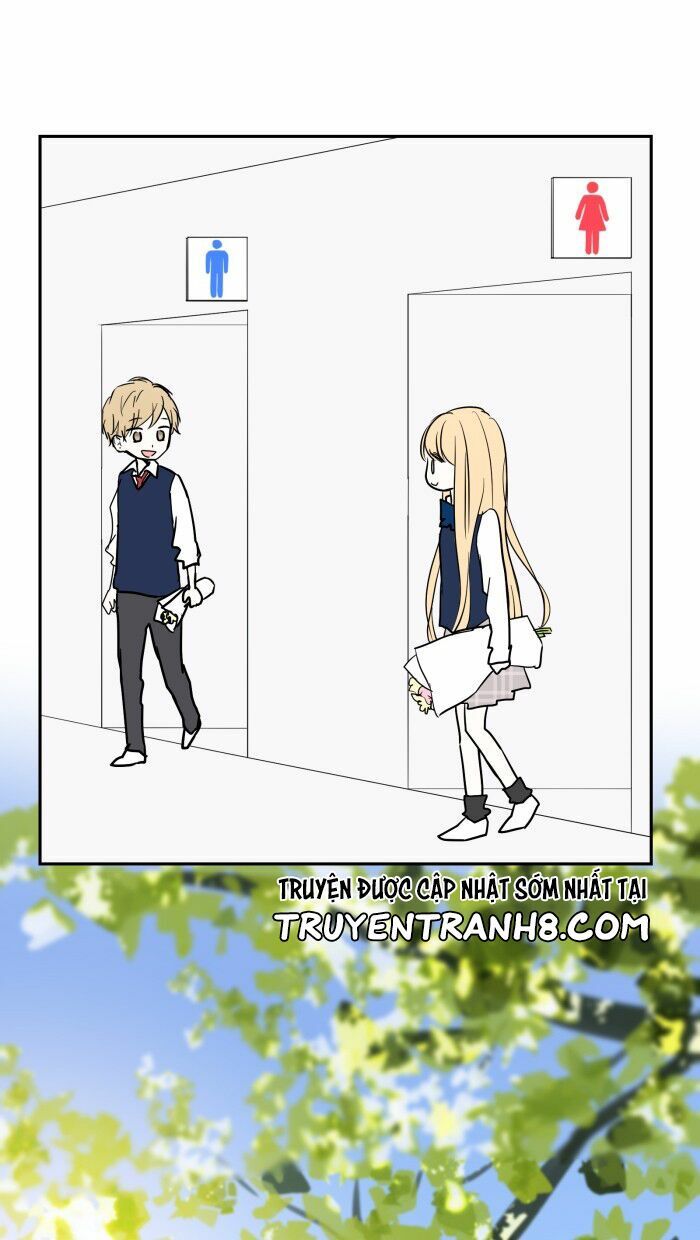 choco ngọt ngào chapter 17 16