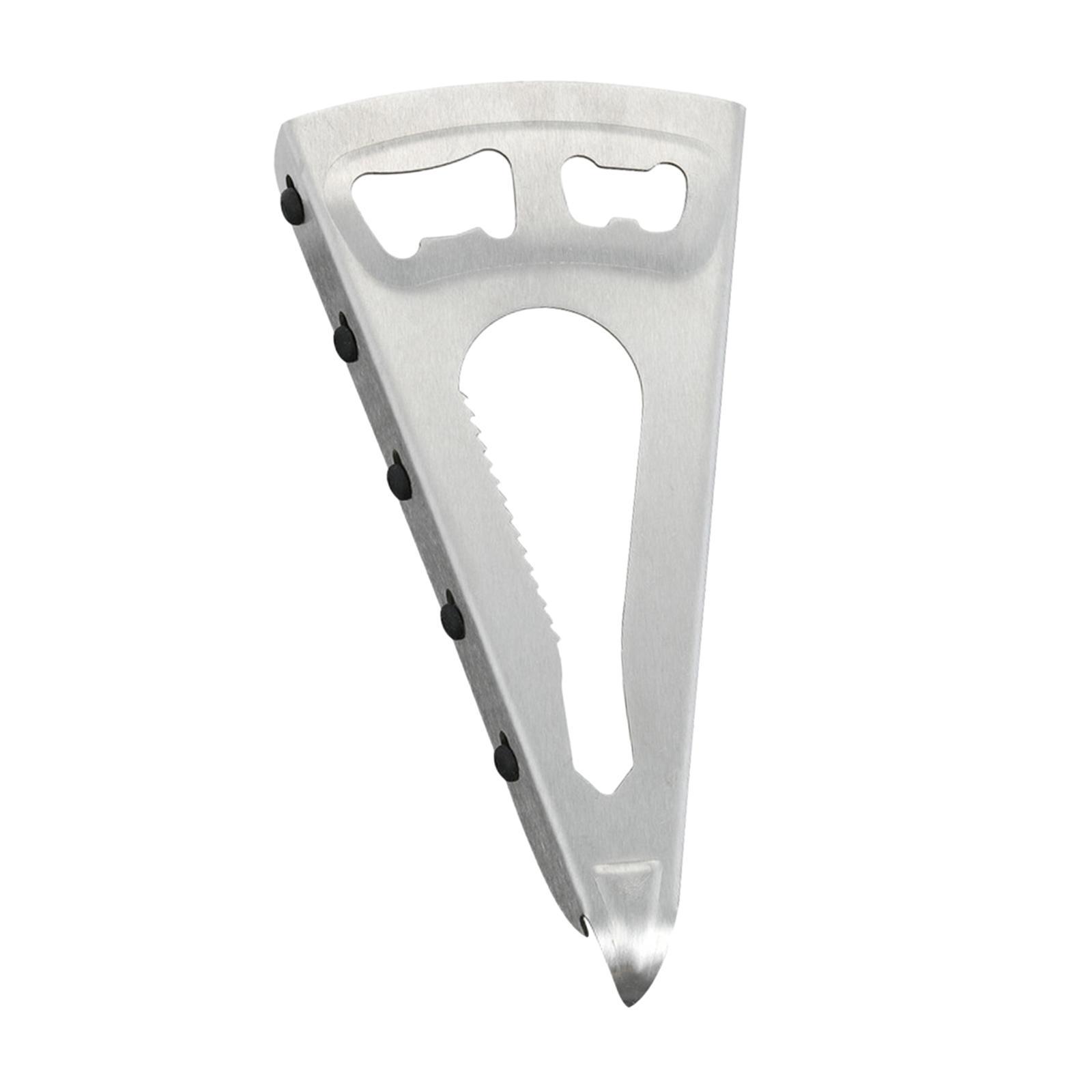 Multifunctional Bottle Opener Manual Bottle Jar Opener for Bar Hotel Camping