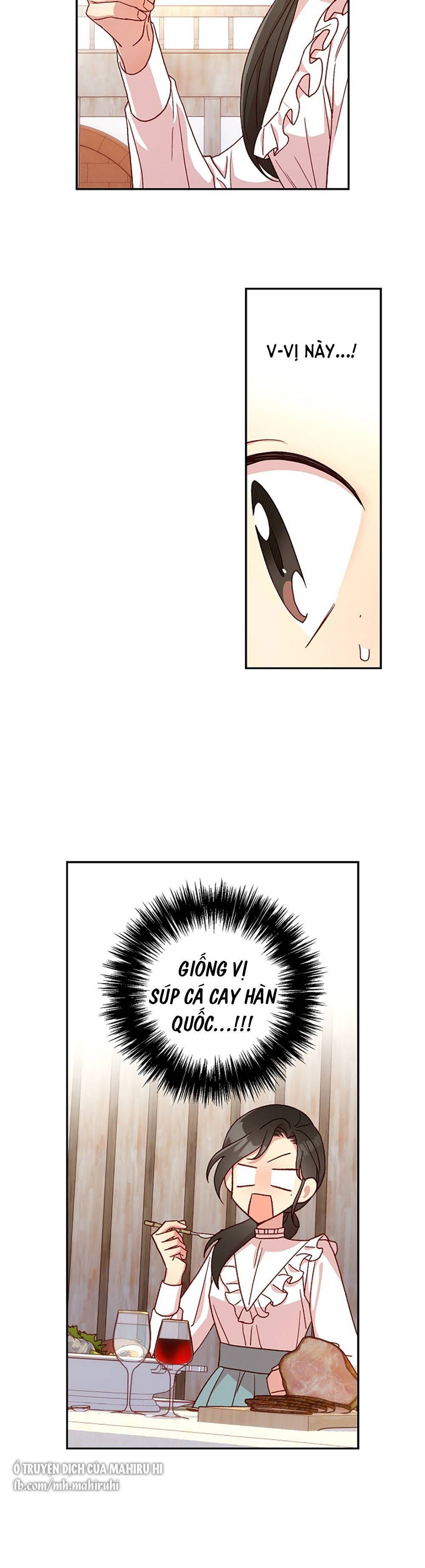 sống sót dưới thân phận hầu nữ chapter 55 6