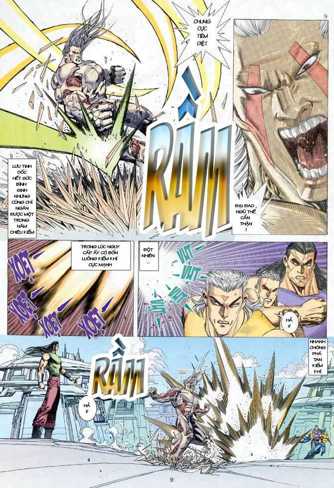 võ thần chapter 53 9