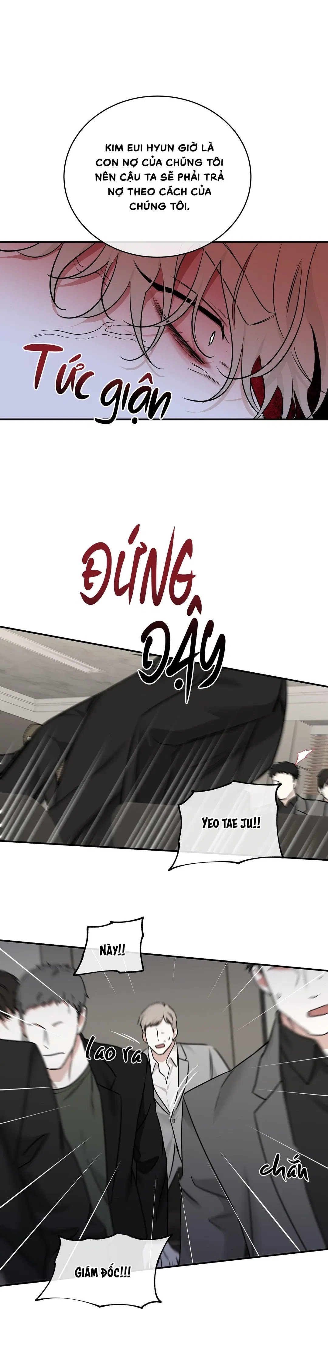 đêm bên bờ biển chapter 89 4