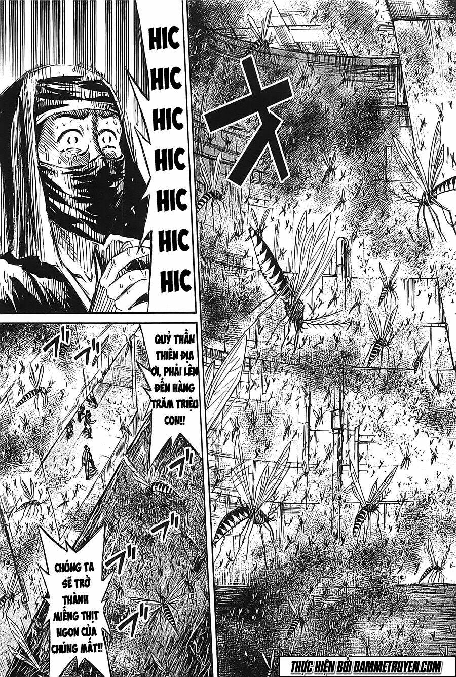 đảo ma cà rồng chapter 355 15