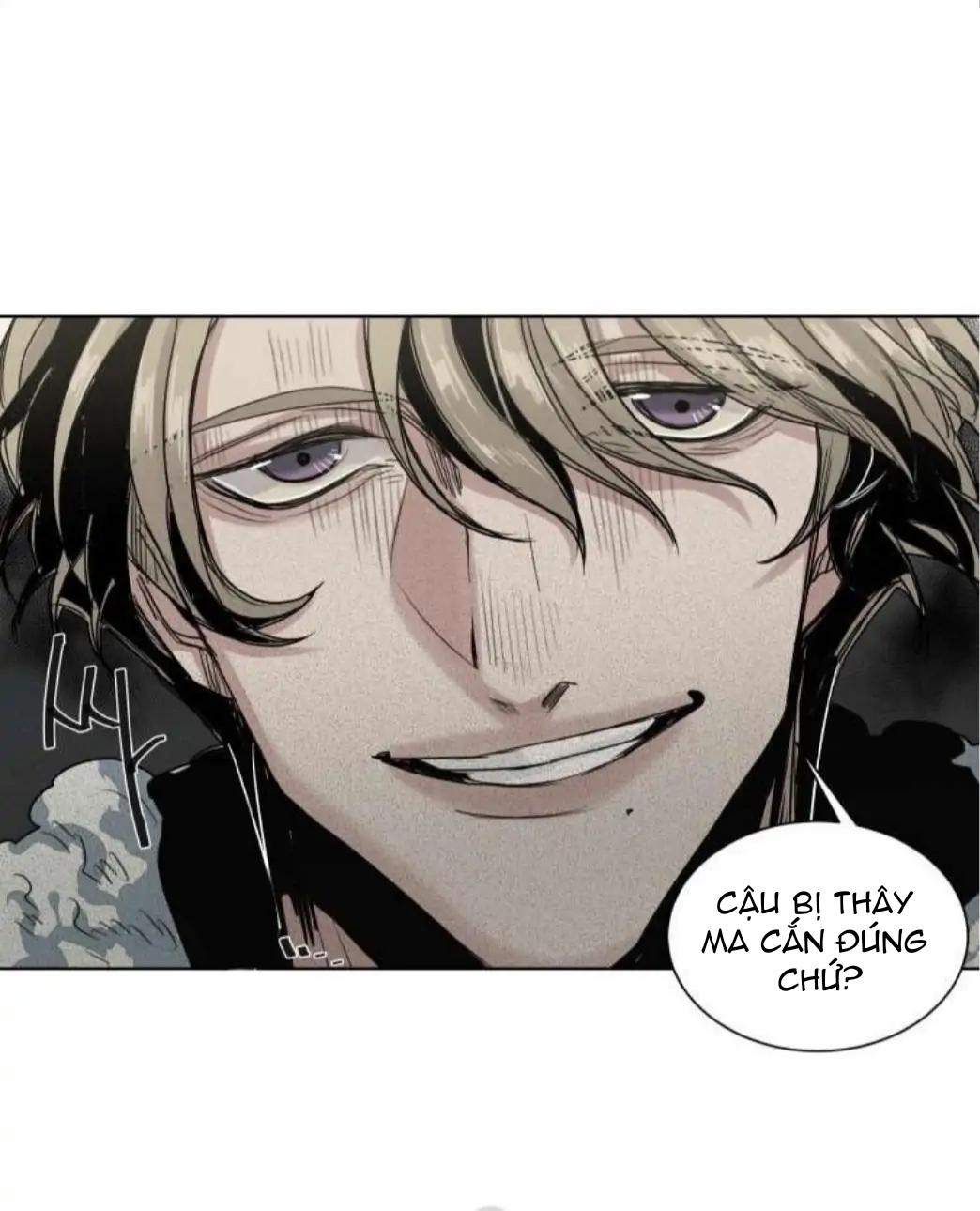 ánh nhìn của qụa chết chapter 31 21