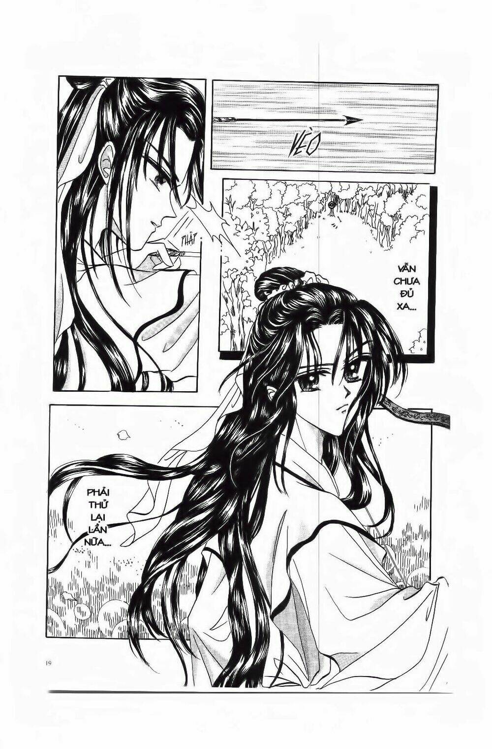 tiểu thư nghịch ngợm chapter 1 18