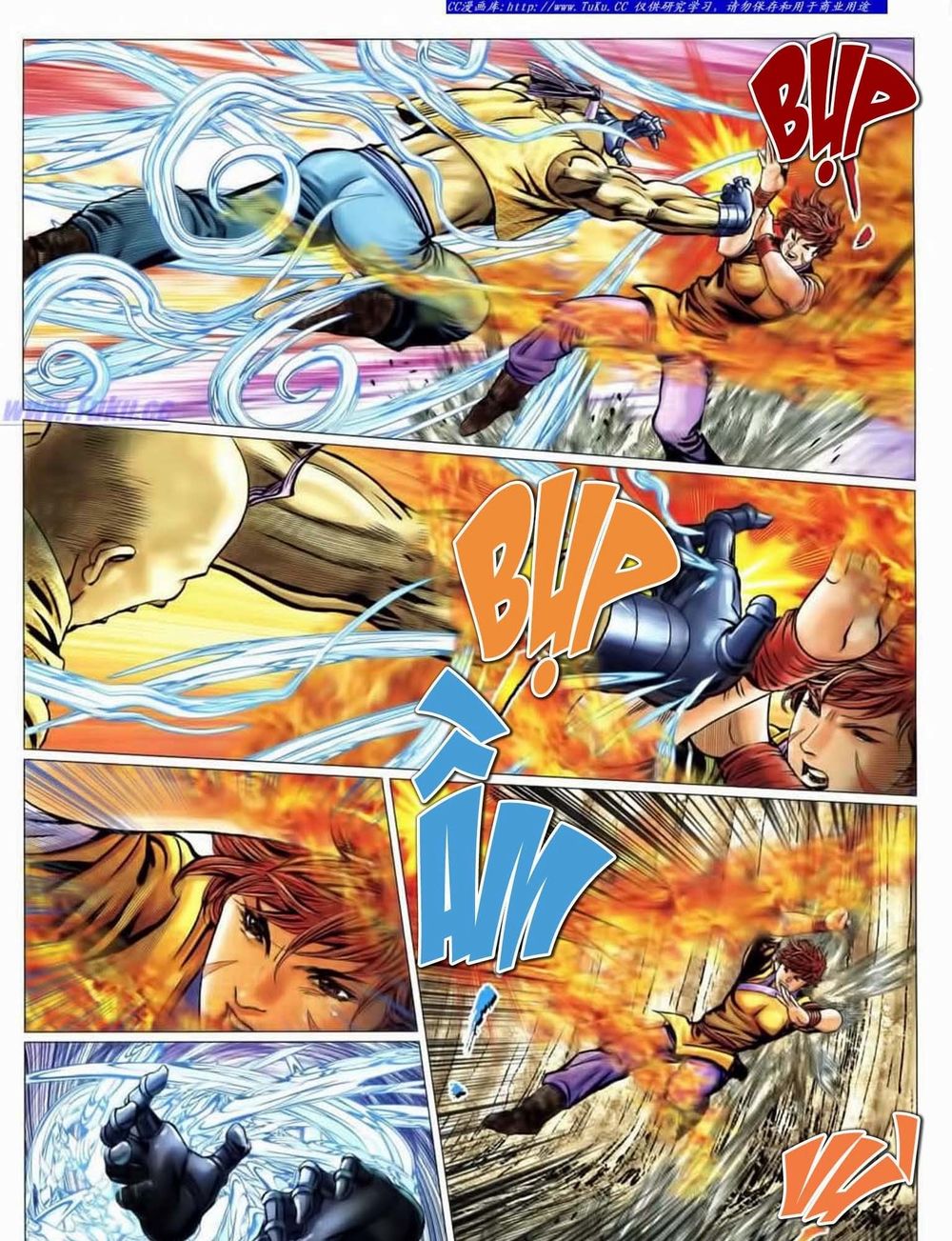 tuyệt thế vô song 2 chapter 53 33