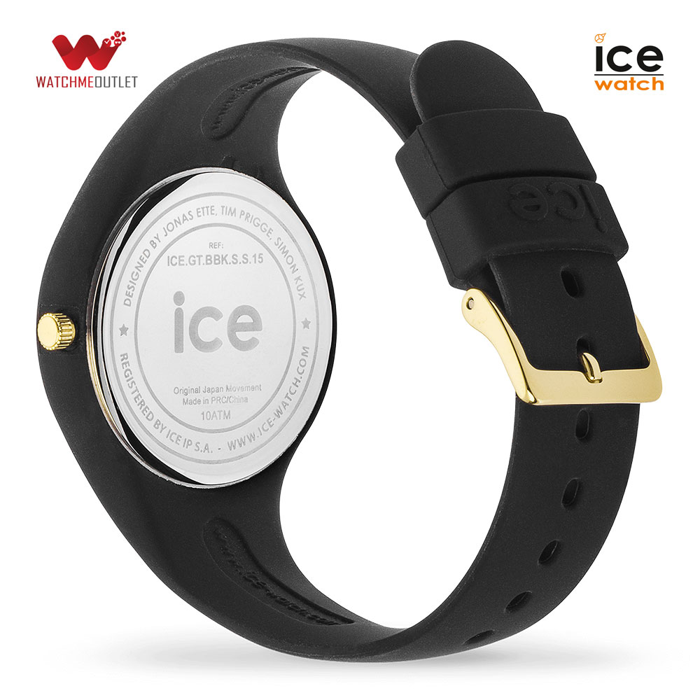 Đồng hồ Nữ Ice-Watch dây silicone 34mm - 001349