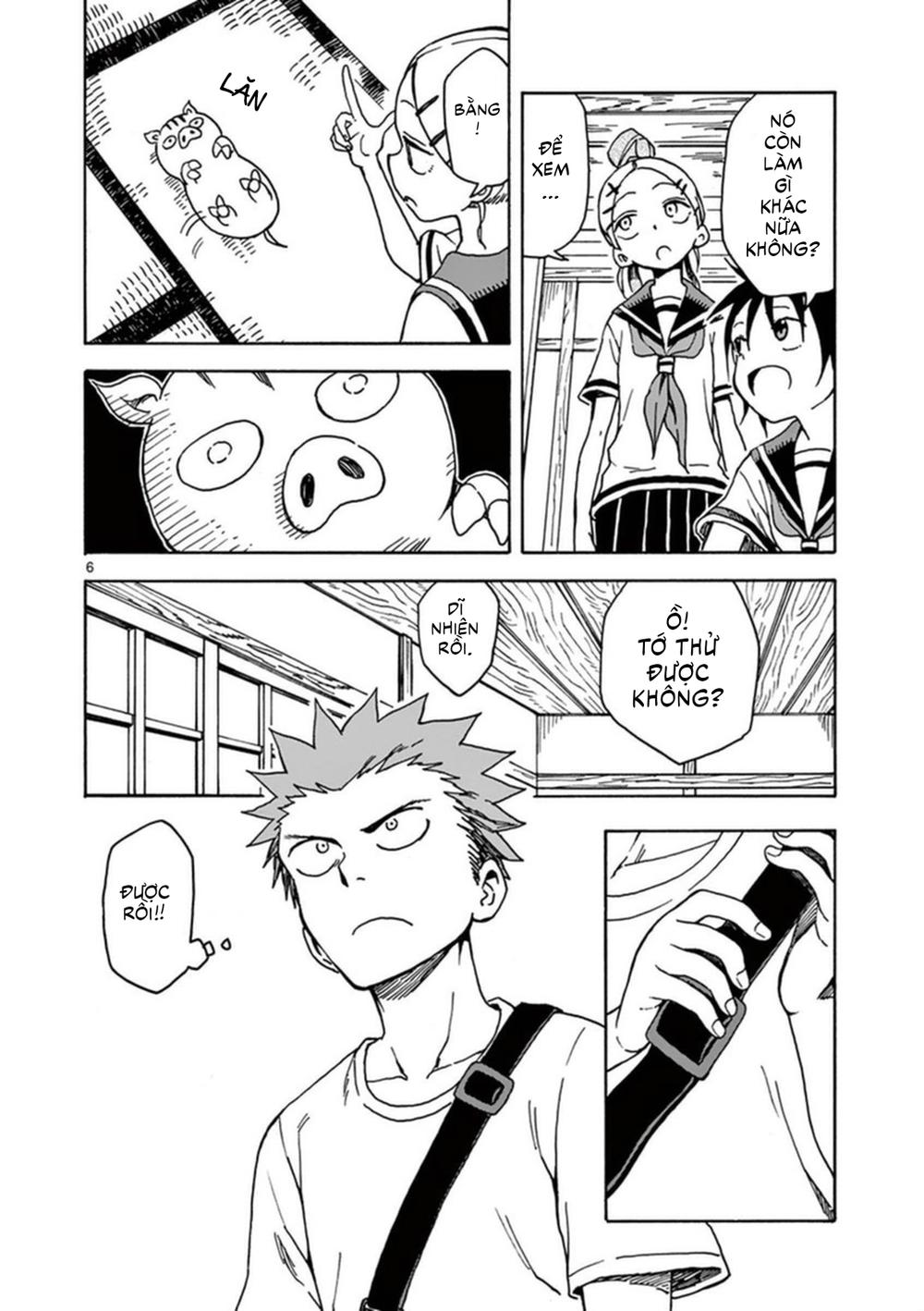 fudatsuki no kyoko-chan chapter 33 9