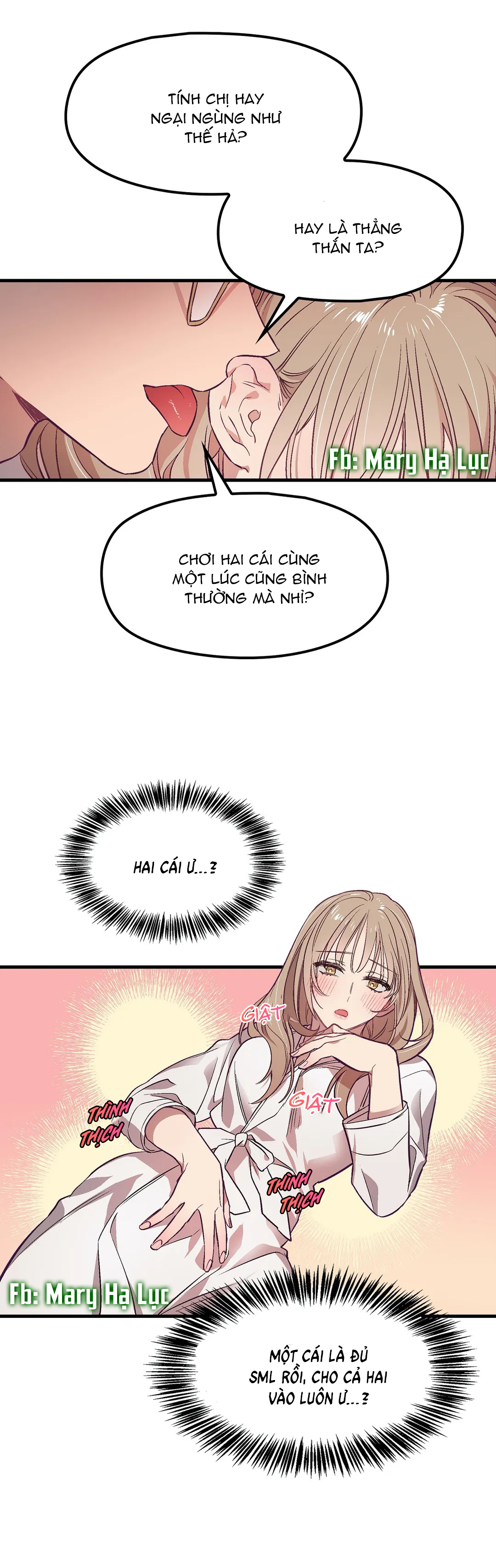 cô em xinh đẹp và ba chàng trai may mắn chapter 2 17