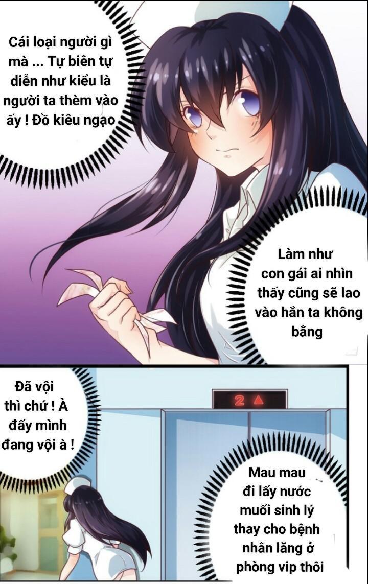 tổng tài đã cưới em chapter 5 9
