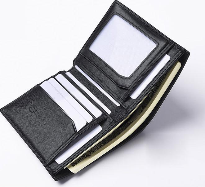 Ví nam cầm tay da thật ELLY HOMME – EVM6