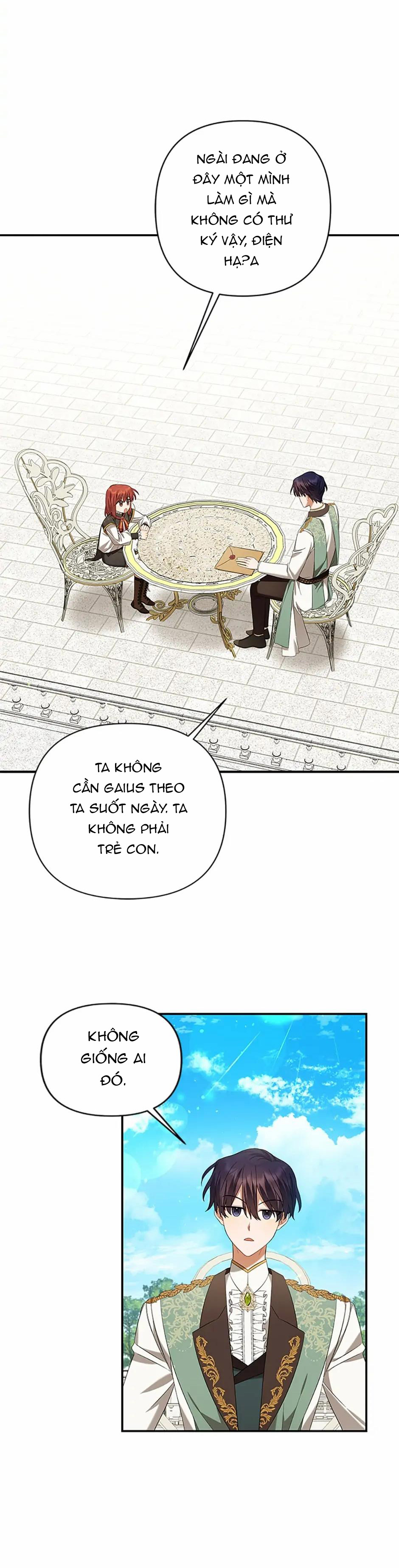 Chốn Bình Yên Của Công Tước Richard chapter 16.2 - Trang 16