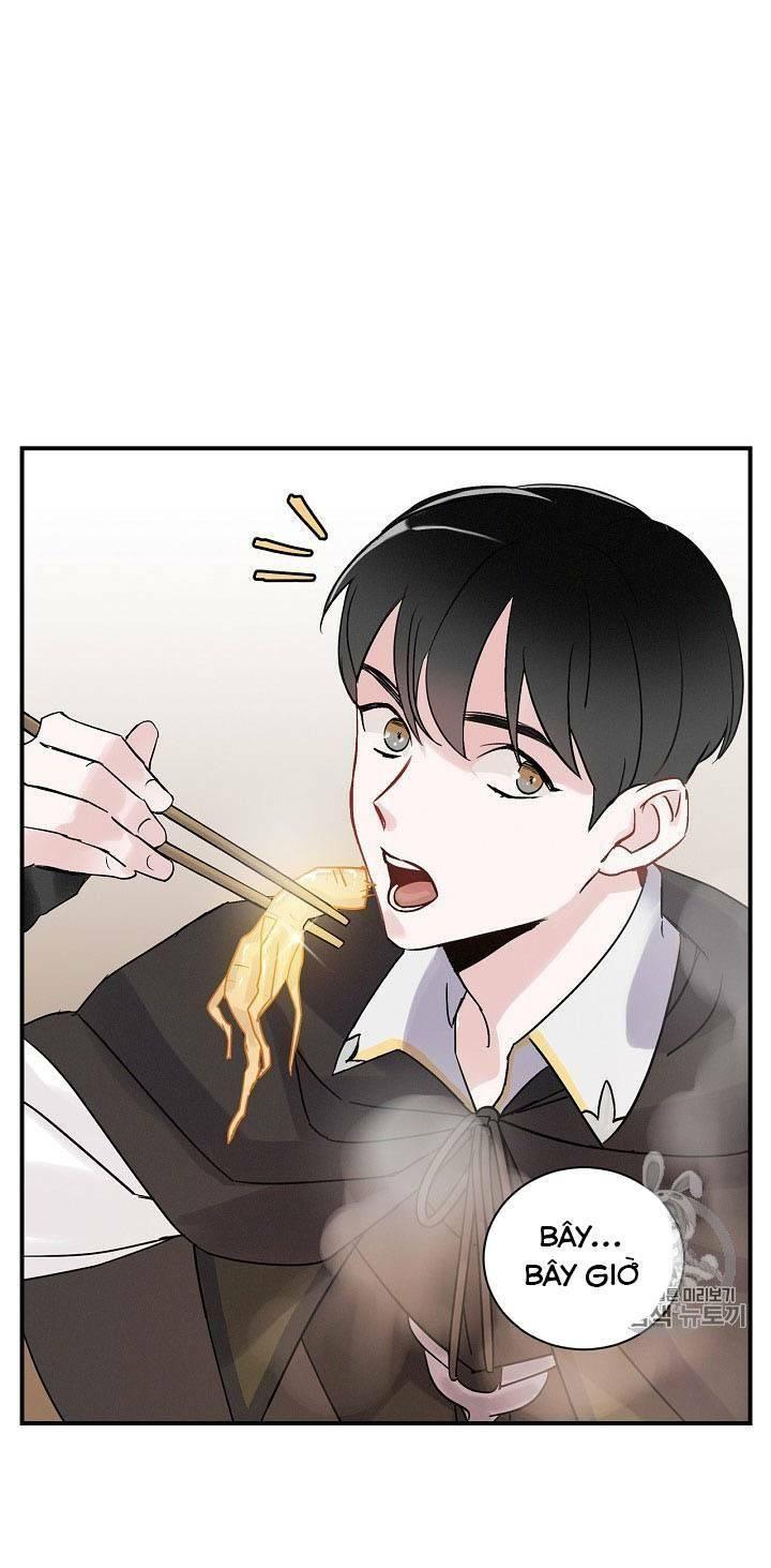 tôi lên cấp chỉ bằng cách ăn chapter 1 25