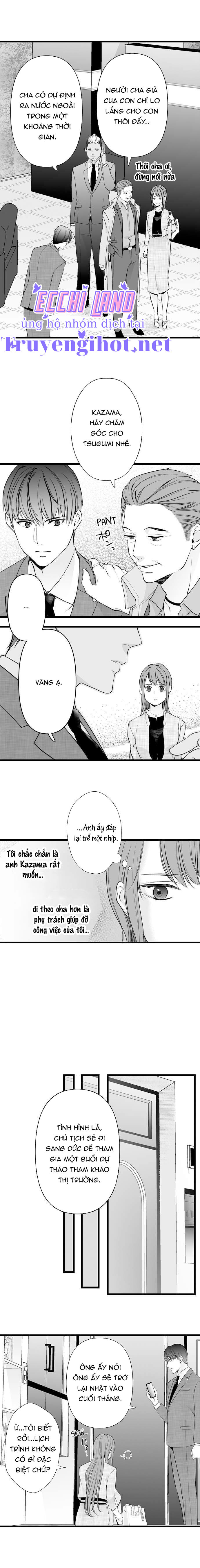 lớp học ban đêm với thầy kazama nghiêm túc (full) chapter 1.2 2