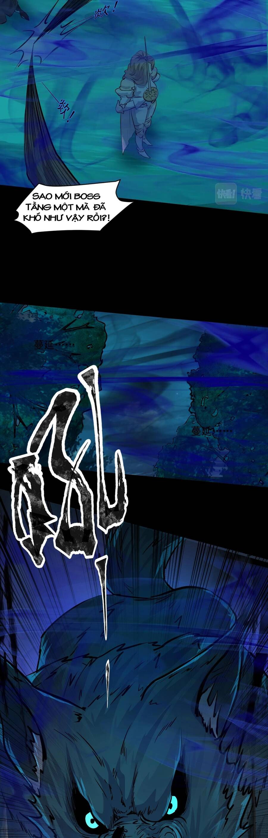 chỉ có ta có thể sử dụng triệu hoán thuật chapter 4.5 3