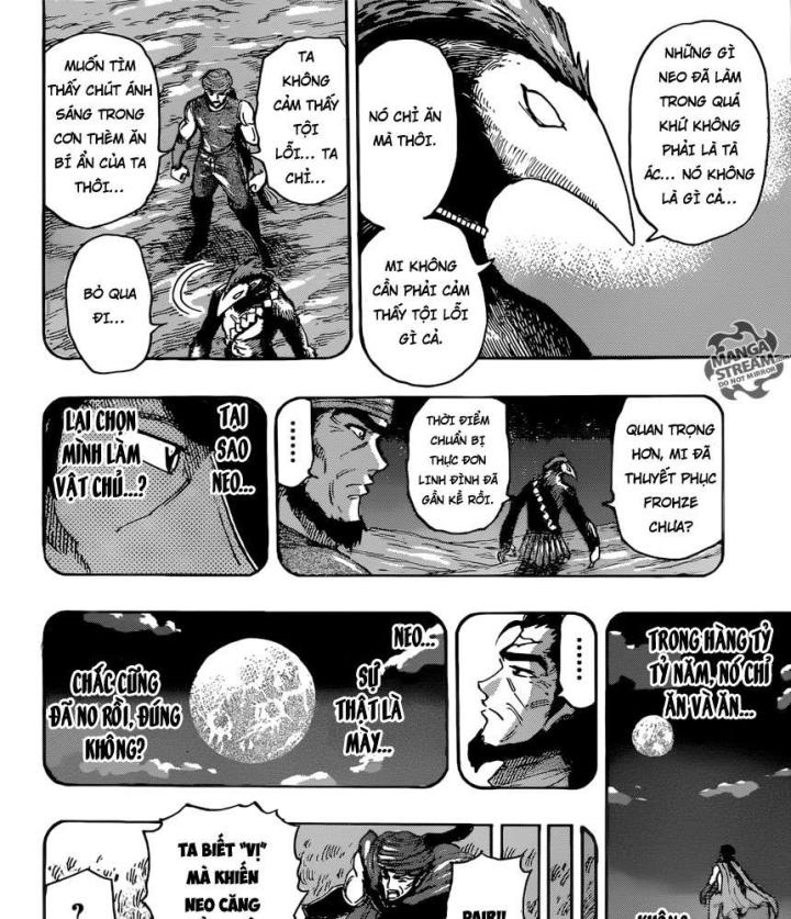 thánh tỏi sành ăn chapter 393 10