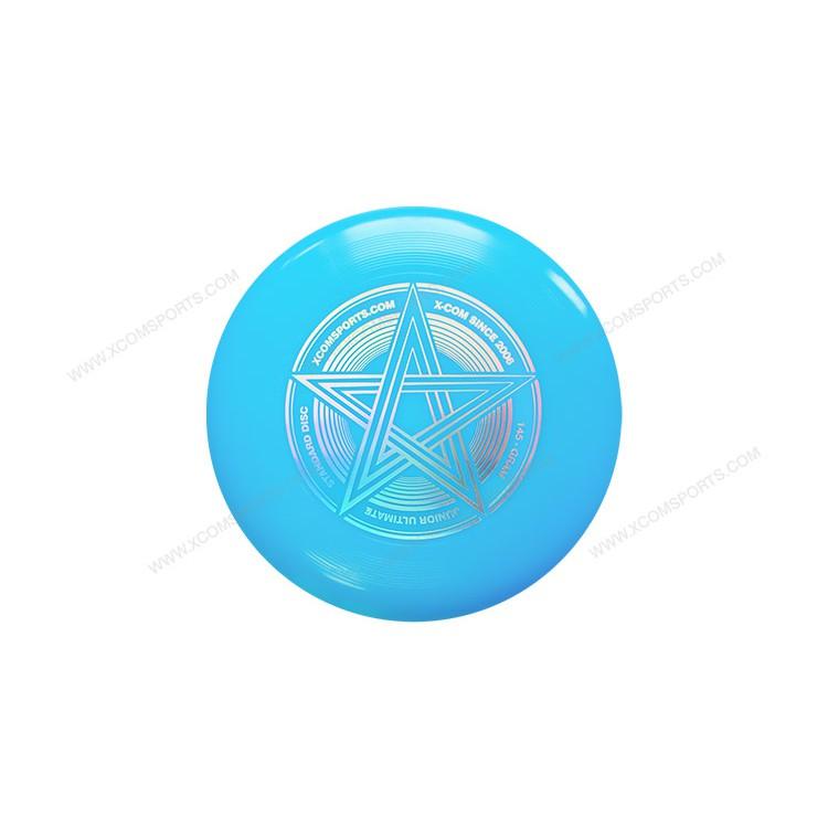 Đĩa Ném Frisbee Thiếu Niên 145 gram Junior Star Sky Blue