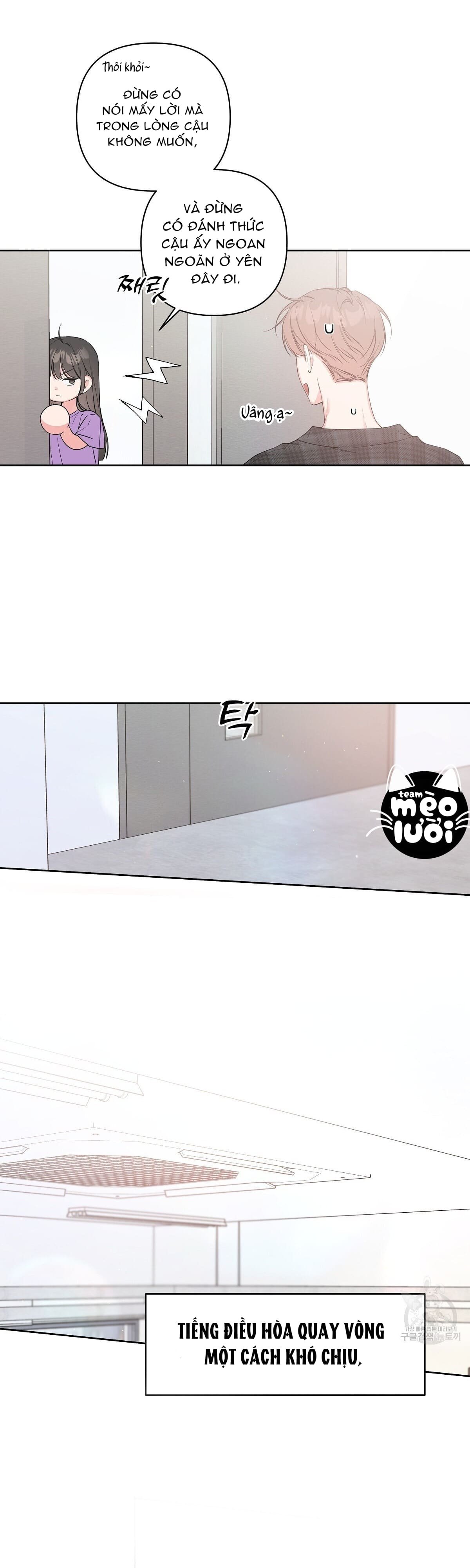 đừng bận tâm, em yêu chapter 38 6