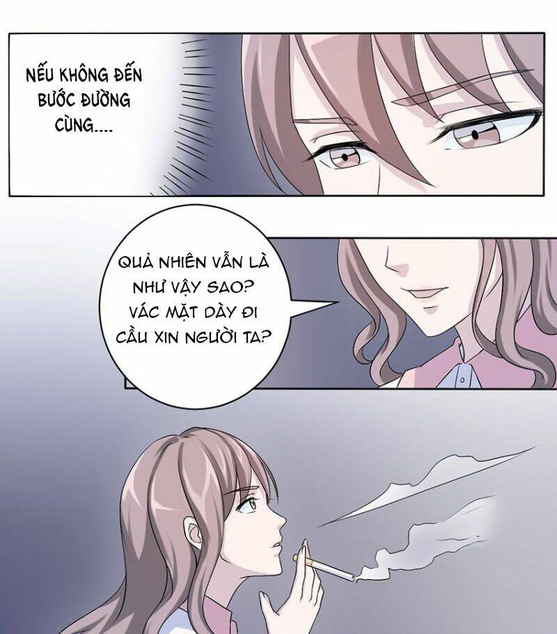 mạc thiếu bức hôn: vợ mới khó chống đỡ chapter 7 23