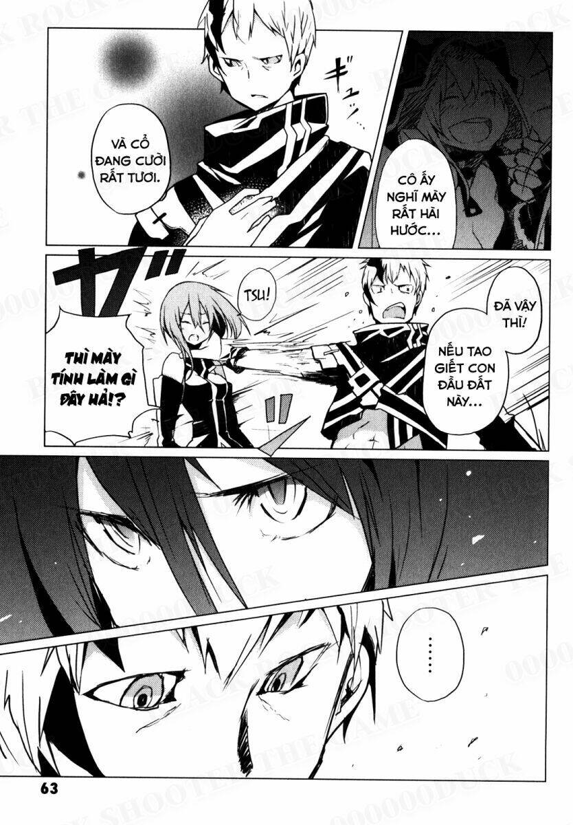 black rock shooter: the game chapter 9 16