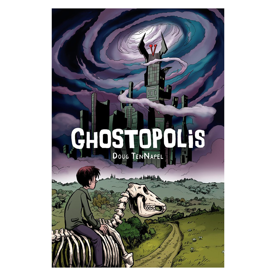 Ghostopolis