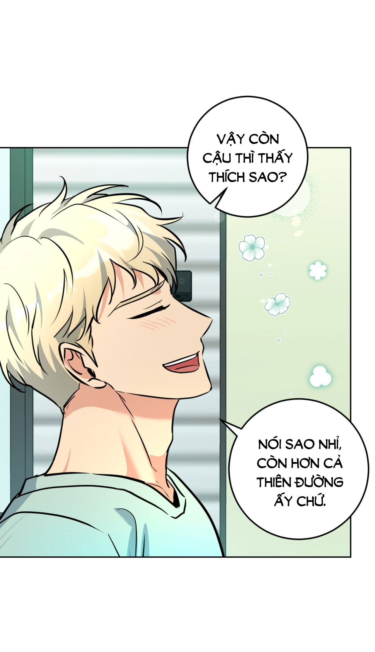 Khu Rừng Dịu Dàng chapter 15.1 - Trang 14