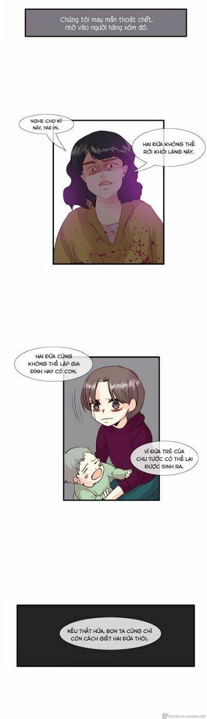 món quà từ chúa chapter 55 7